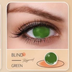 BLIND GREEN New HALLOWEEN Eyewear SALE$$